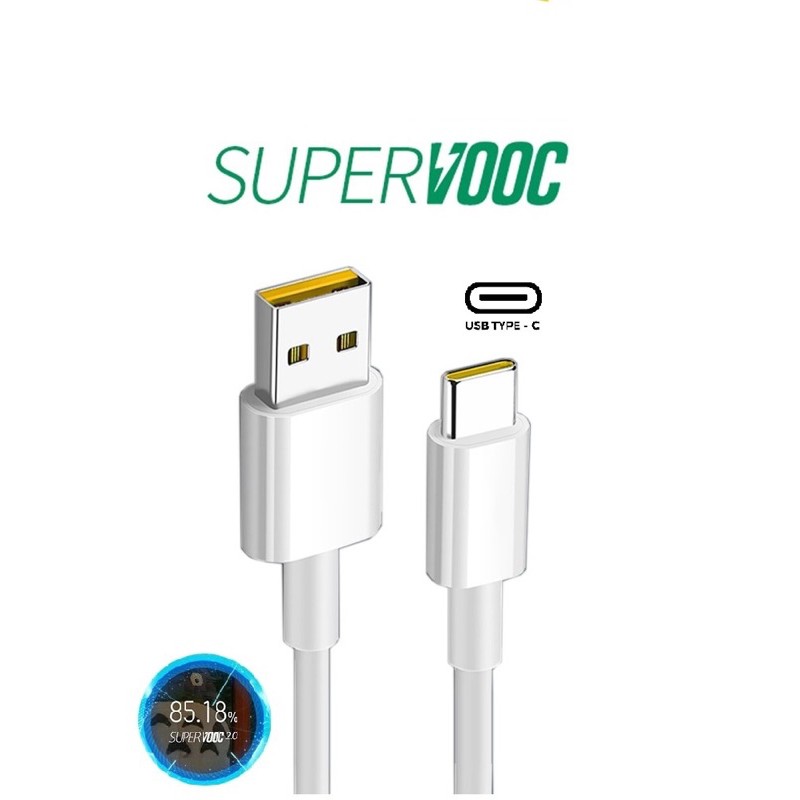 C Type Cable Super Flash VOOC Cable . - Image 4